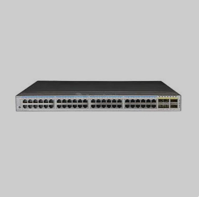 Huawei CE6855-48XS8CQ-B 48X10GE 8X100GE 2.56TBPS Sakelar Pusat Data