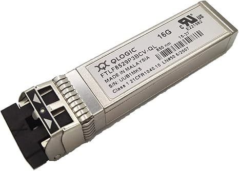 Transceiver Optik Qlogic FTLF8529P3BCV-QL 16Gb SW SFP+ 850nm