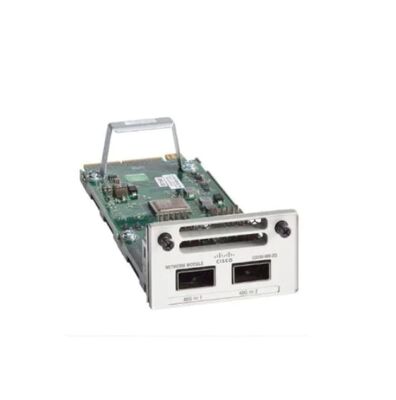 C9300-NM-2Q 40GE Network Module, 2-Port QSFP+ High-Speed Expansion Module untuk Catalyst 9300 Series Switches