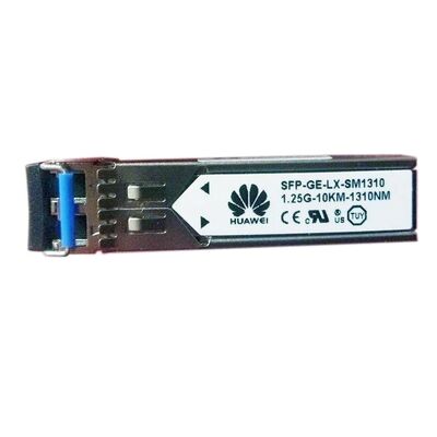 Modul Transceiver Optik Huawei SFP-GE-LX-SM1310 1G SFP 1310nm 10km LC SMF