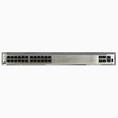 Sakelar PoE+ Huawei S5731-H24P4XC | Sakelar Ethernet Gigabit 24-Port dengan SFP+ Uplink 4×10GE