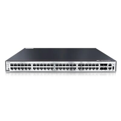 Huawei S5731-S48P4X 48-Port PoE+ Switch dengan 4×10GE SFP+ Uplink | Sakelar Akses Lapisan 3 Perusahaan