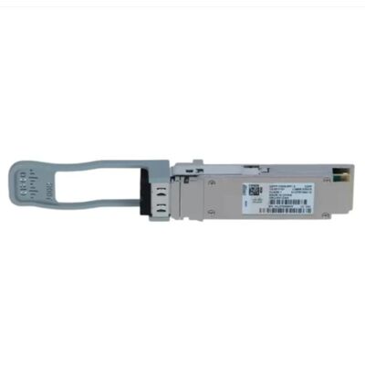 Cisco QSFP-100G-SR1.2 Kompatibel 100GBASE-SR1.2 BiDi QSFP28 Modul Transceiver Optik | 850/910nm LC MMF 100m DOM