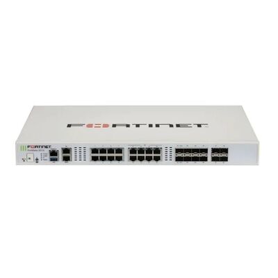 FG-201G, Fortinet FortiGate NGFW, SSD 480GB/NP7Lite&CP10/10xGE RJ45