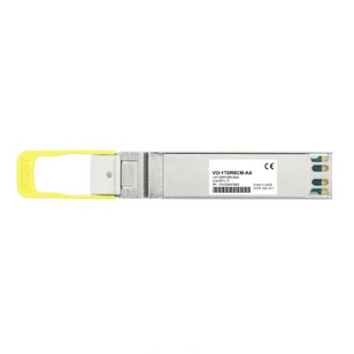 Modul Transceiver Optik OSFP DR8 1.6T 1310nm SMF