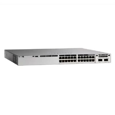 C9300L-24T-4G-A, Cisco Catalyst 9300 Switch, port 24xGE/uplink 4x1G/Keunggulan Jaringan