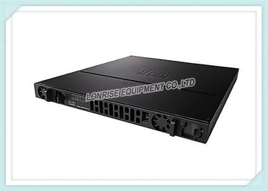 Cisco ISR4431 / K9 Layanan Terpadu Router Jaringan Industri Dengan Port USB, Dukungan VPN