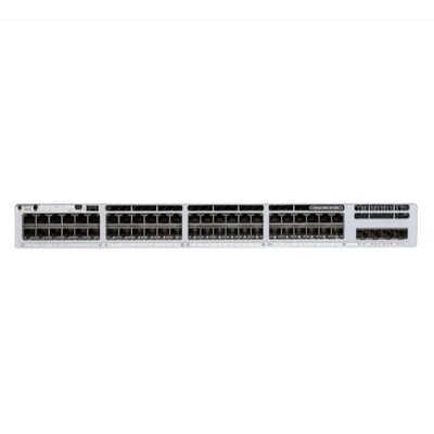 Saklar Katalis Cisco C9300L-48T-4G-A 48 Port Gigabit Ethernet