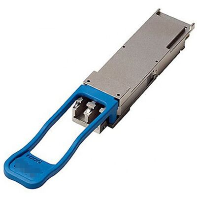 Modul Transceiver Optik 100GBASE-LR4 QSFP28 Kompatibel dengan Cisco QSFP-100G-LR4-S | LC 10km SMF DOM