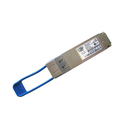 QDD-400G-LR4-S 400G QSFP-DD Transceiver, 400G-LR4, 10km Duplex SMF