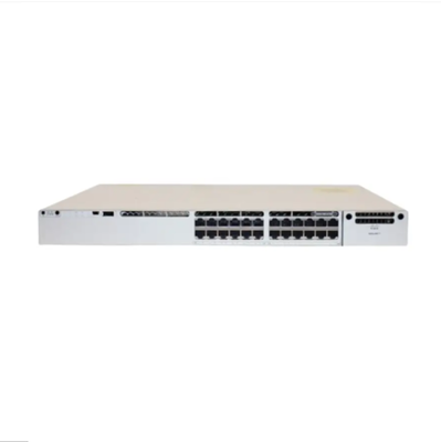 Cisco C9300-24S-A Catalyst 9300 24-Port Gigabit Ethernet SFP Switch dengan Modular Uplink
