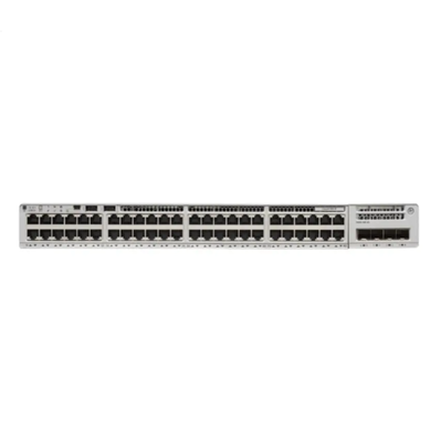 Cisco C9300-48T-A Catalyst 9300 48-Port Data Switch dengan Lisensi Keunggulan Jaringan