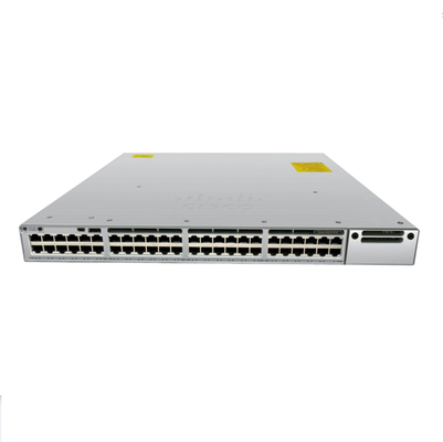 Sakelar Keunggulan Jaringan UPOE 48-Port Cisco Catalyst C9300-48U-A