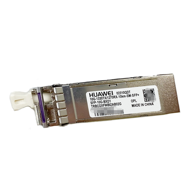 SFP-10G-BXD1, Transceiver Optik Seri Huawei SFP-10G, 10G SFP+, BIDI TX1330/RX1270, 10km SM