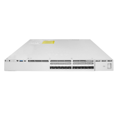 Saklar Cisco C9300X-12Y-A | Sakelar Keunggulan Jaringan Catalyst 9300X 12-Port 25G SFP28