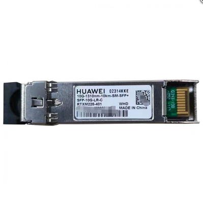 SFP-10G-LR-C, Modul Optik Huawei SFP+, 10G, 1310nm, 10km, LC