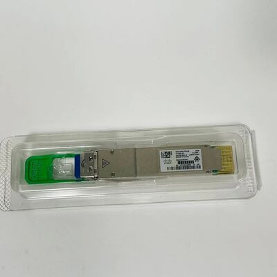 Transceiver QDD-400G-FR4-S 400G QSFP-DD, 400G-FR4, SMF Dupleks 2km