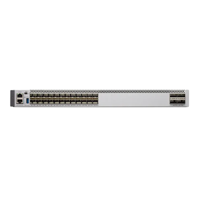 Saklar Cisco C9500-24Y4C-E | Sakelar Inti Perusahaan Catalyst 9500 24-Port 25G