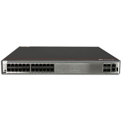 Huawei S5731-S24P4X 24-Port Gigabit PoE+ Switch dengan 4×10GE SFP+ Uplink | Sakelar Akses Perusahaan