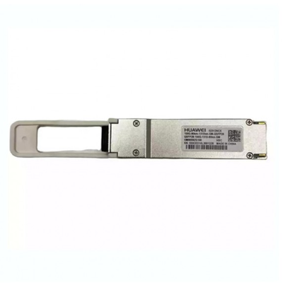 QSFP28-100G-1310-80km-SM 100G QSFP28 Modul Transceiver Optik untuk Serat Mode Tunggal 80km