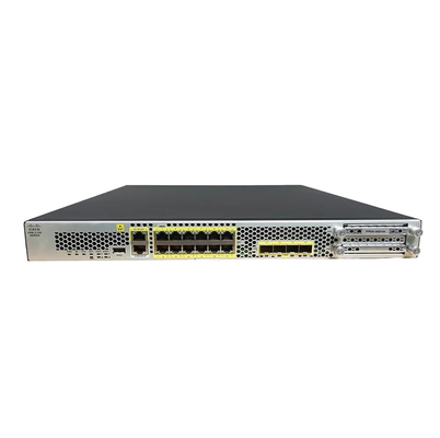 Cisco FPR2130-ASA-K9 Firepower 2130 ASA Firewall | Peralatan Keamanan Perusahaan