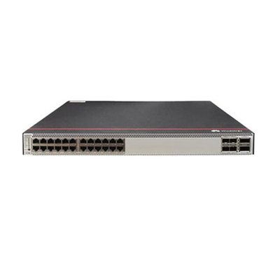 Sakelar Multi-GE Huawei CloudEngine S5732-H24UM2CC | Sakelar Akses Perusahaan 24-Port dengan Uplink 100G