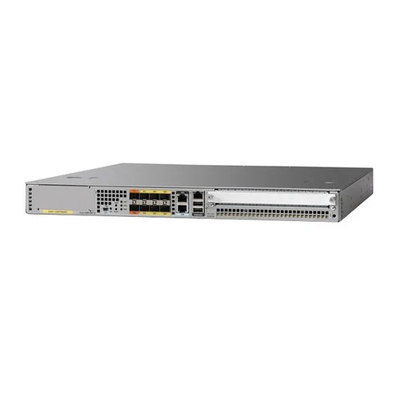 Router Cisco ASR1001-X | Router Edge Perusahaan Seri ASR1000 dengan 6x SFP + 2x SFP+ Port