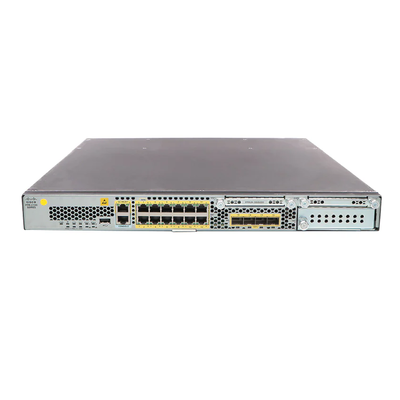 Peralatan Firewall Generasi Berikutnya Cisco FPR2140-NGFW-K9 | Keamanan Jaringan Berkinerja Tinggi untuk Cabang Perusahaan & Pusat Data
