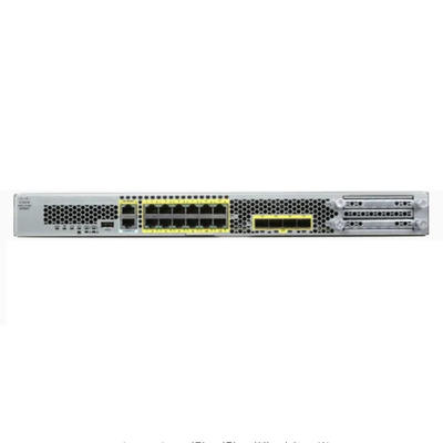 Cisco Cisco Systems Firepower 4245 NGFW (FPR4245-NGFW-K9) Perangkat firewall generasi berikutnya berkinerja tinggi untuk keamanan perusahaan