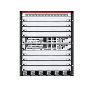 Sakelar Modular Huawei S8700-10 | Inti Kampus Perusahaan & Saklar Ethernet Pusat Data