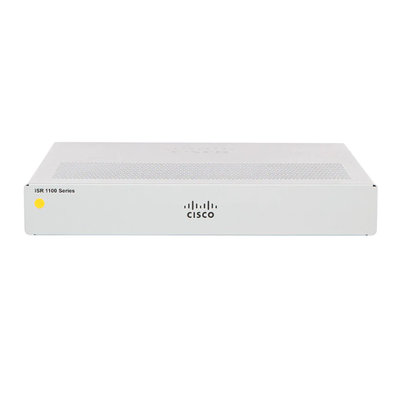 Router Layanan Terintegrasi Cisco C1121-4P | Router Cabang Gigabit Ethernet 4-Port dengan PoE
