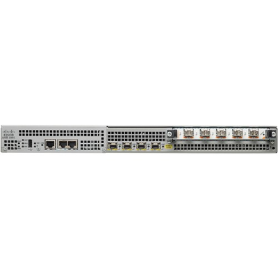 Router Layanan Agregasi Cisco ASR1001-4XT3 | 4 x 10GE SFP+ Router Tepi Perusahaan