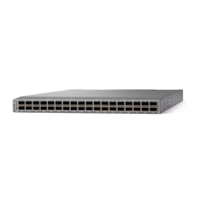 Cisco N9K-C9236C Nexus 9000 Series 36-Port 100G QSFP28 Pusat Data Beralih Konten SEO
