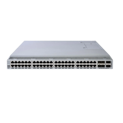 Cisco N9K-C9348GC-FX3 Nexus 9348GC-FX3 48-Port 1G Saklar Pusat Data