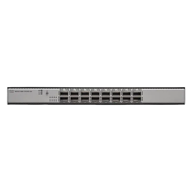 Cisco N9K-C9316D-GX Nexus 9300-GX 400G Saklar Tulang Belakang Pusat Data 16-Port QSFP-DD
