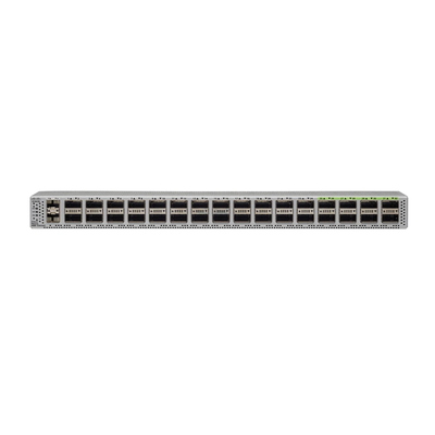 Cisco N9K-C9332C Nexus 9332C 100G QSFP28 Pusat Data Spine Switch