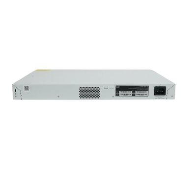 Cisco C1200-48P-4G Catalyst 1200 Switch Gigabit PoE+ 48 Port dengan 4x SFP