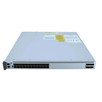 Cisco C9500-24Y4C-A Catalyst 9500 25G Enterprise Core Switch dengan Uplink 4x100G
