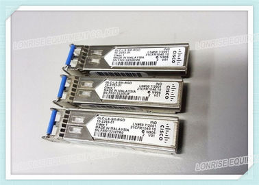 Cisco GLC-LX-SM-RGD Modul Optik Transceiver 1000Mbps Single Mode Rugged SFP