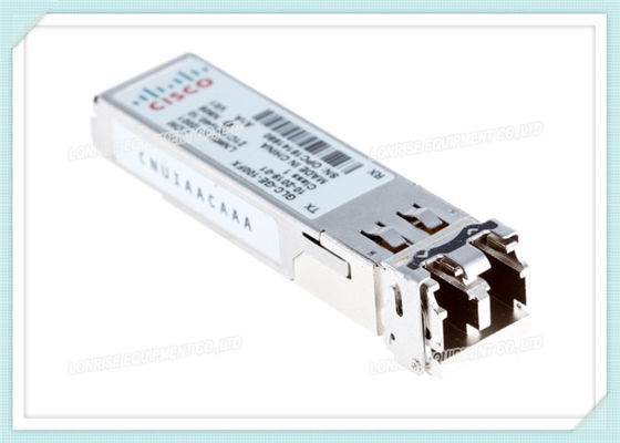 Cisco Switch Fiber Module GLC-GE-100FX 1310 nm, 2 km, MMF 100BASE FX SFP