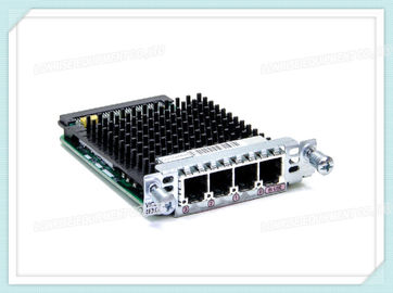 VIC2-4FXO Cisco Four-port Voice Interface Card 4 x FXO WAN Untuk 2800 3800 2900 3900