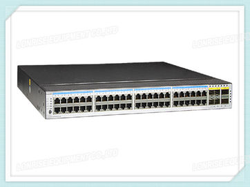 48xGE Port Huawei Jaringan Switch 4x10G SFP + 2x40G QSFP + 2 * Kotak KIPAS CE5855-48T4S2Q-EI