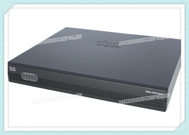 ISR4321-SEC/K9 2GE 2NIM 4G FLASH 4G DRAM Security Bundle 50Mbps-100Mbps throughput sistem, 2 port WAN/LAN