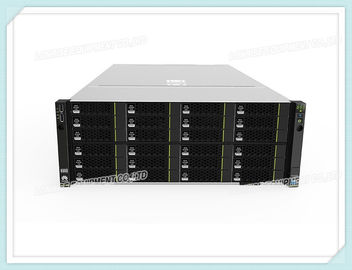 Huawei FusionServer 5288 V3 Rack Server Intel Xeon E5-2600 V3 Series CPU 16 DDR4 DIMMs rack server memberikan kapasitas penyimpanan lokal yang sangat besar
