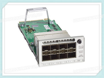 C9300-NM-8X Cisco Catalyst 9300 8 X 10GE Modul Jaringan dengan Baru dan Asli
