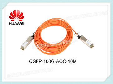 QSFP-100G-AOC-10M Huawei Kabel Optik Aktif QSFP28 100G 850nm 10m AOC
