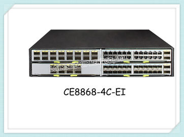 Huawei Network Switch CE8868-4C-EI dengan 4 slot Subcard tanpa FAN Box dan Power Module