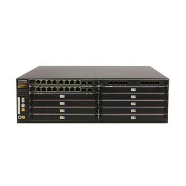 Huawei USG6655E AC Host 2 * 40GE QSFP + 12 * 10GE SFP + 16 * GE