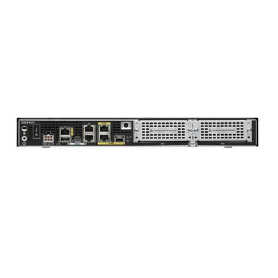 Cisco Brand New ISR4321-AXV / K9 Router 2 Port Manajemen 4 Slot Ethernet