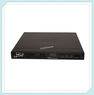 Cisco Brand New ISR4331-VSEC / K9 ISR 4331 Voice Security Bundle Router Rack-Mountable